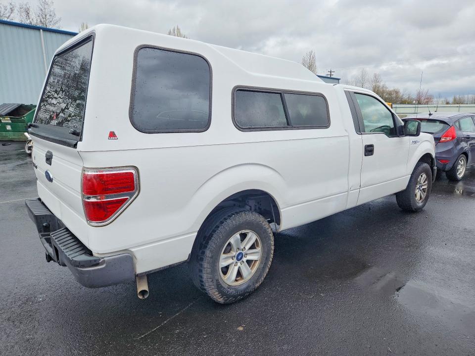 2010 Ford F150