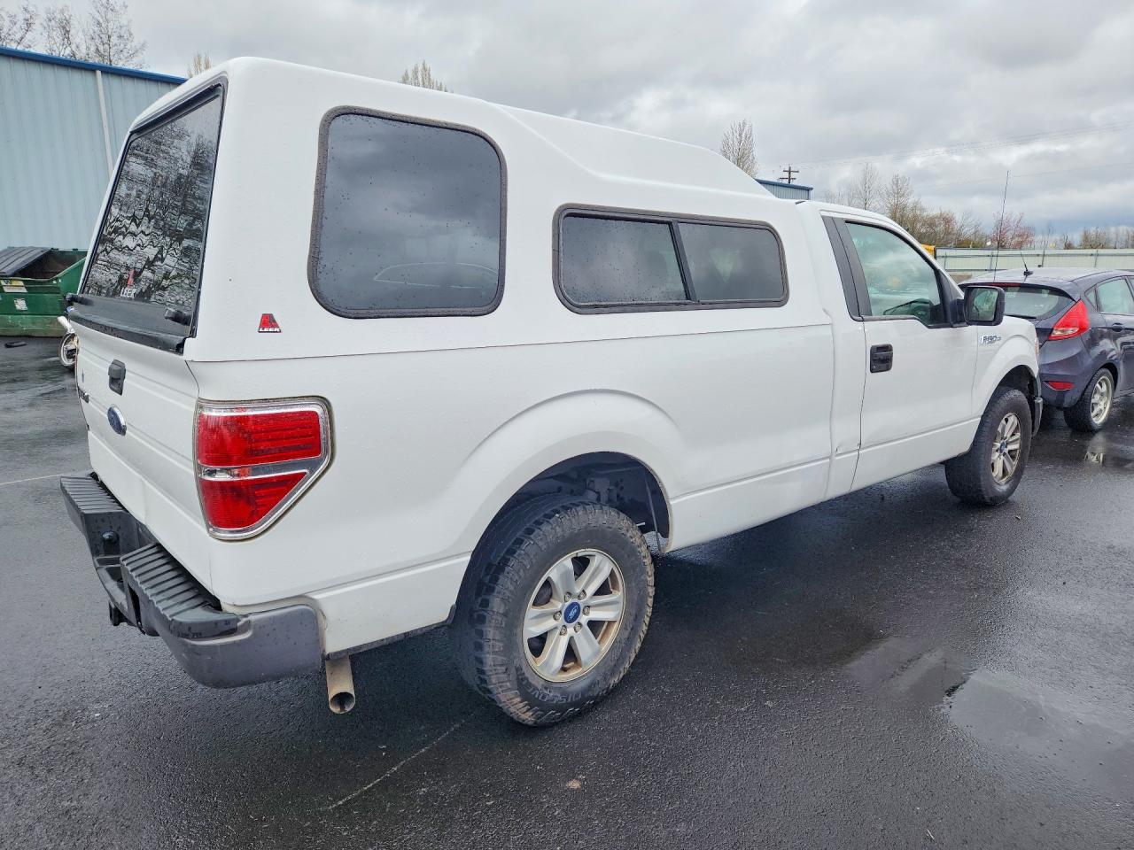 2010 Ford F150