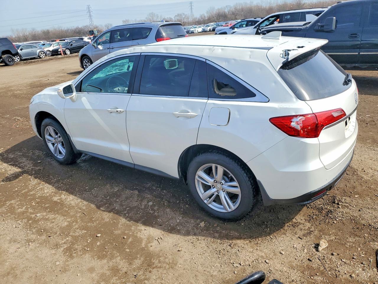 2014 Acura Rdx Technology