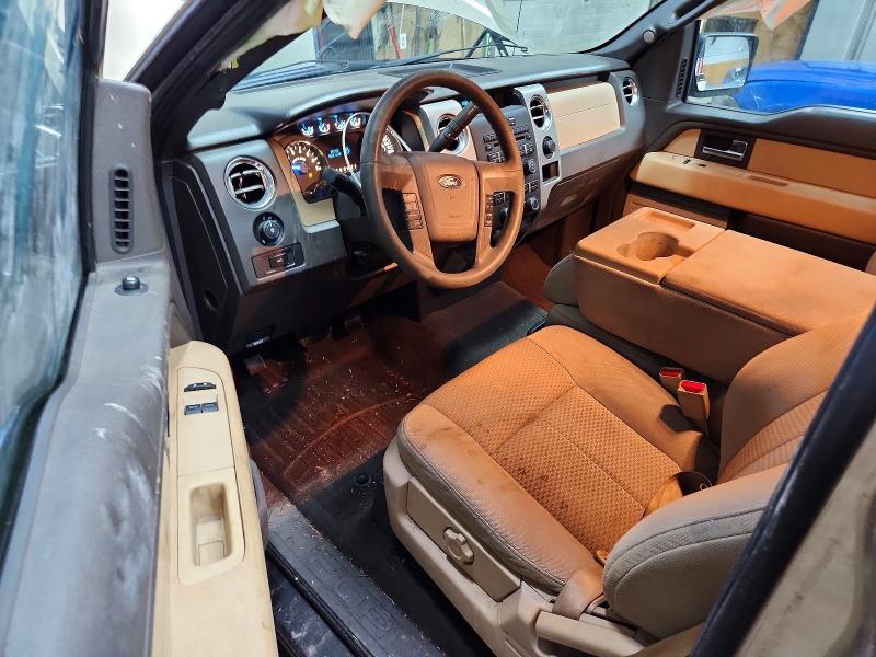 2014 Ford F150
