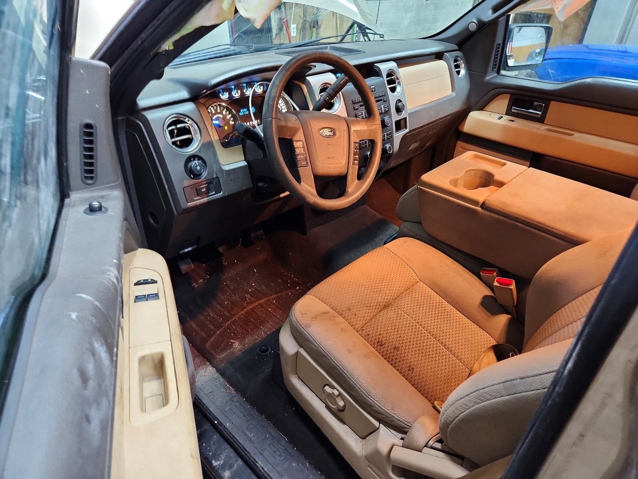 2014 Ford F150