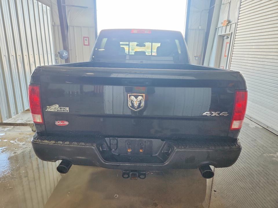 2018 Dodge RAM 1500 SLT