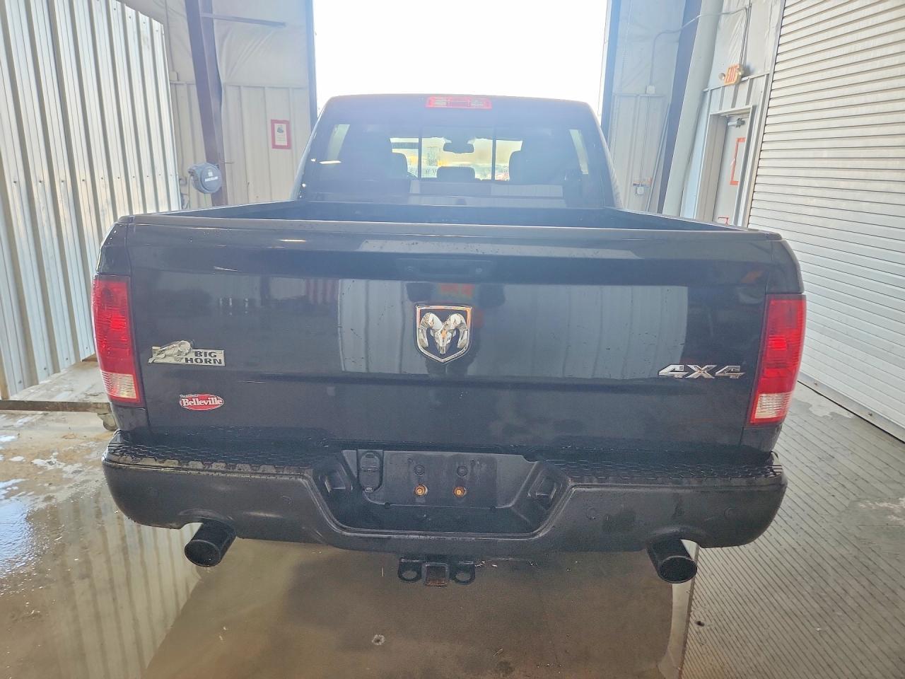 2018 Dodge RAM 1500 SLT