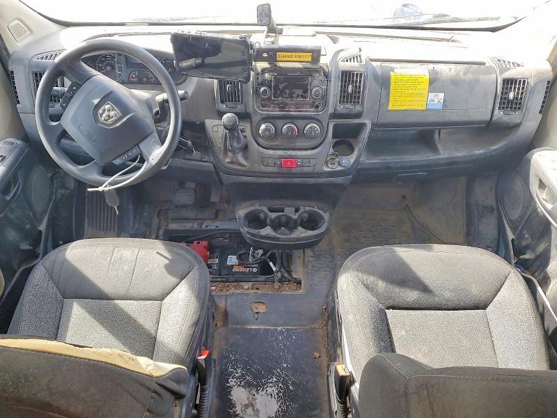 2021 Dodge Ram Promaster 3500 Delivery van