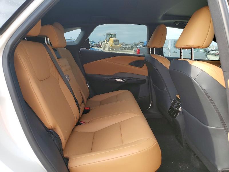 2025 Lexus Rx 350h Premium