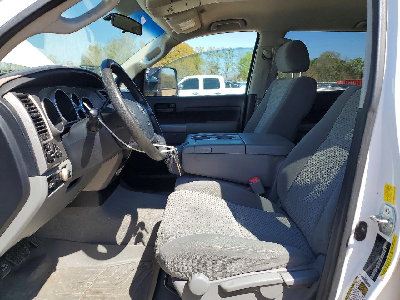 2011 Toyota Tundra Grade