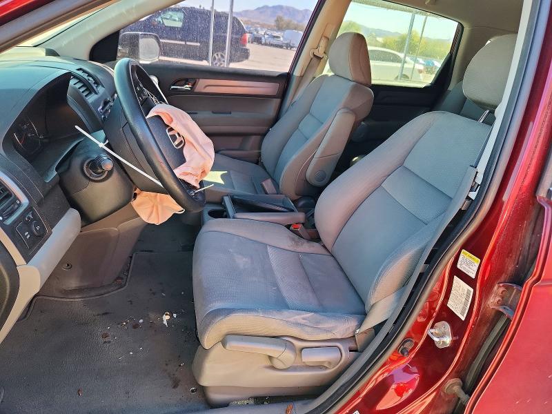 2007 Honda Cr-v ex