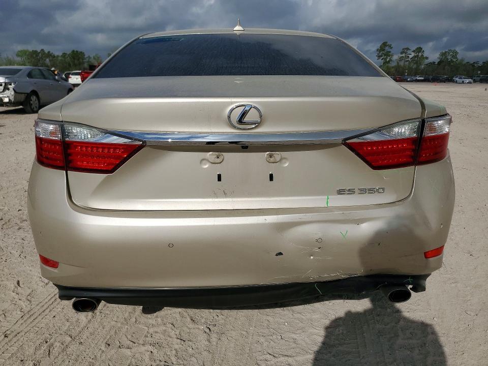 2014 Lexus Es 350 Base