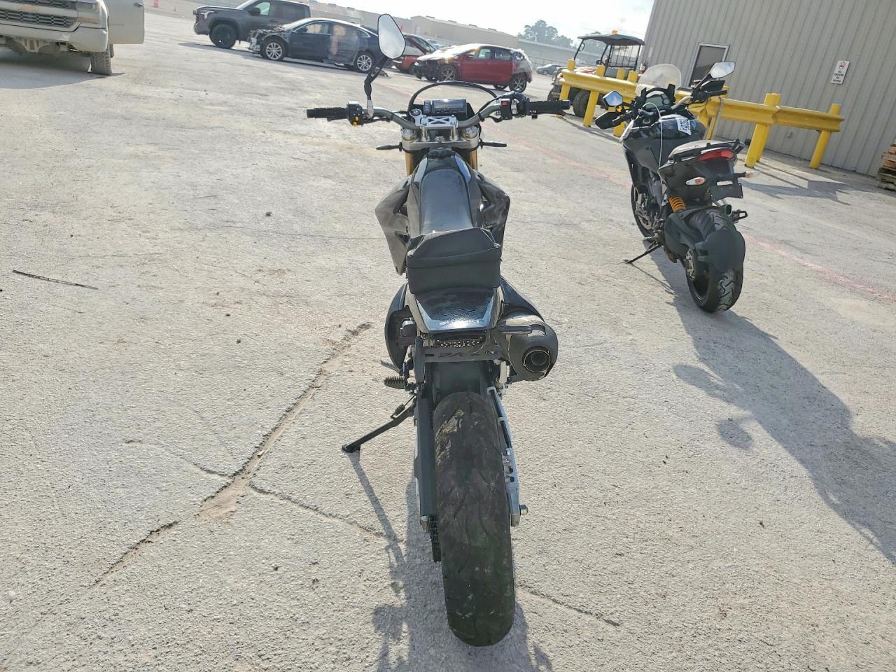 2024 Suzuki DR-Z400 SM