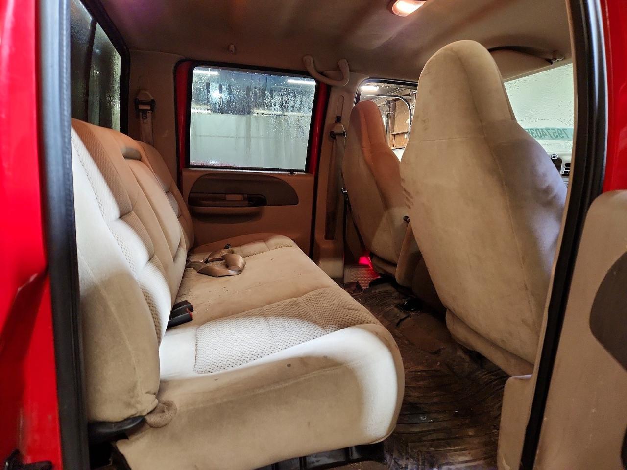 2001 Ford F250 Super Duty