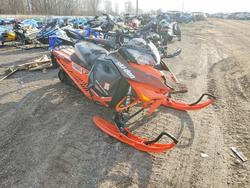Salvage motorcycles for sale at Davison, MI auction: 2015 Skidoo Renegade X E-TEC 800