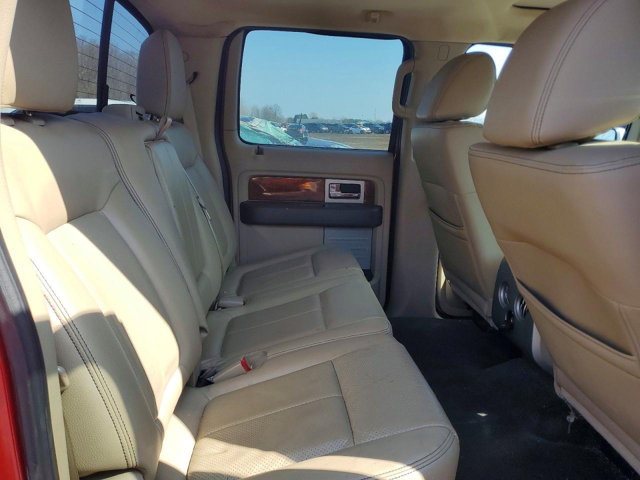 2010 Ford F150 Supercrew