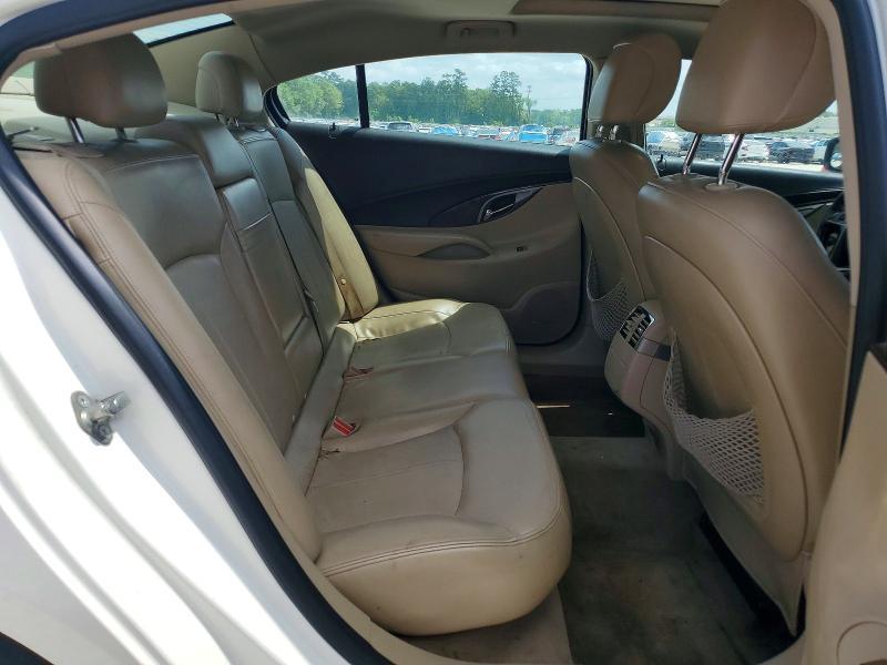 2011 Buick Lacrosse cxs