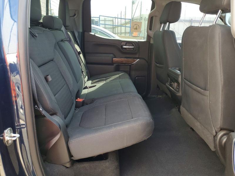 2019 Chevrolet Silverado K1500 RST