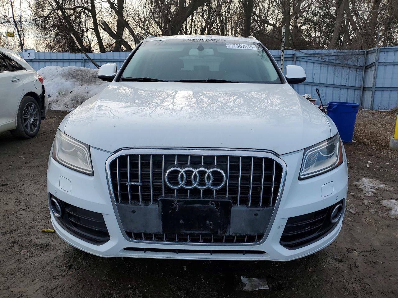 2014 Audi Q5 tdi Premium Plus