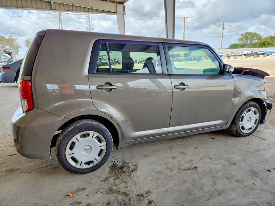 2012 Scion Xb Base