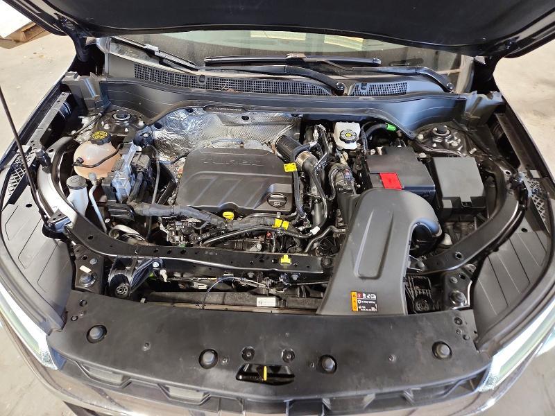 2025 Chevrolet Trax 1LT