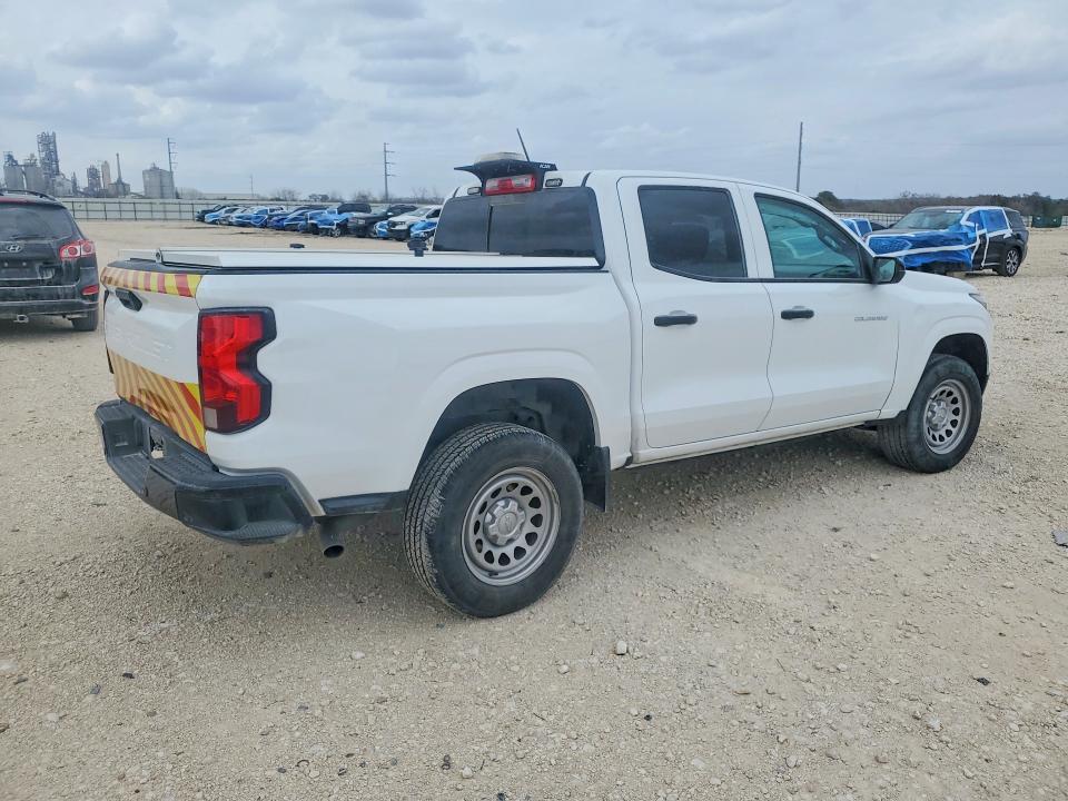 2023 Chev Colorado