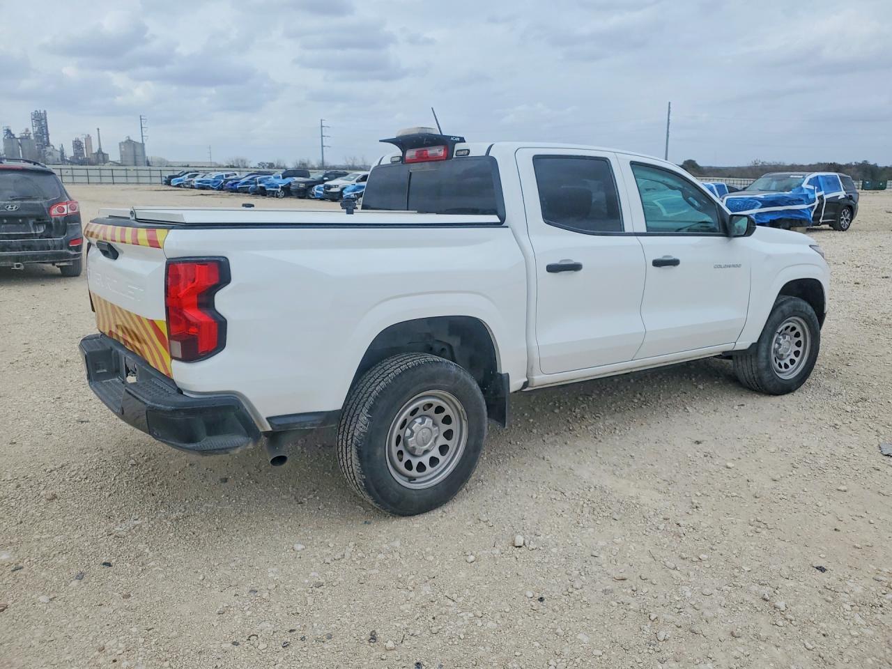 2023 Chev Colorado