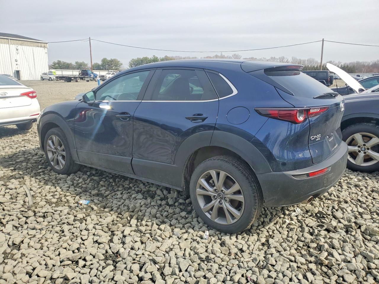 2021 Mazda Cx-30 Select