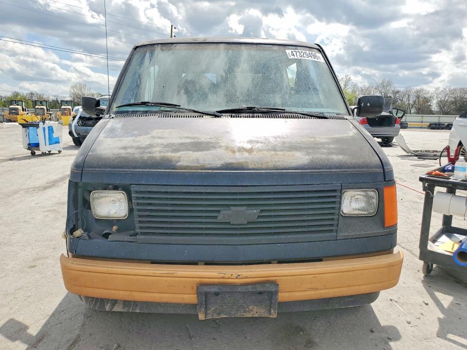 1987 Chevrolet Astro