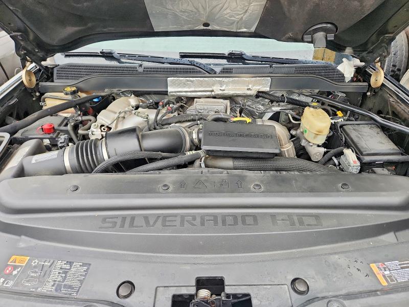 2017 Chevrolet Silverado K3500 lt