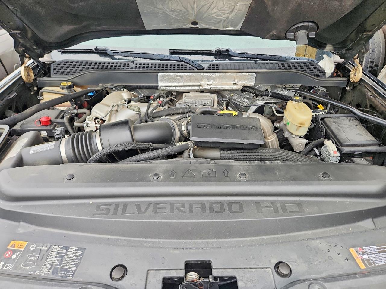 2017 Chevrolet Silverado K3500 LT