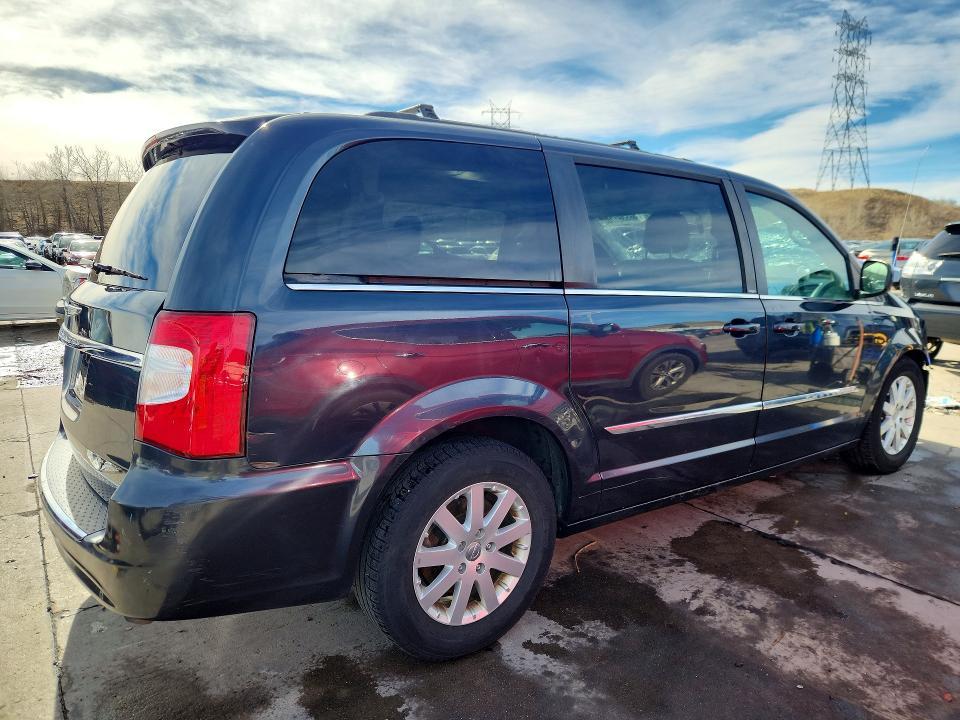 2014 Chrysler Town & Country Touring