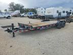 2025 Triple Crown ECF7X2414K Equipment Trailer