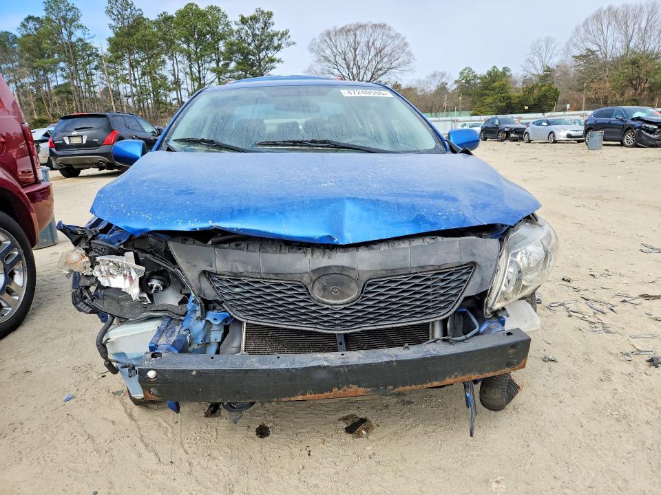 2009 Toyota Corolla le