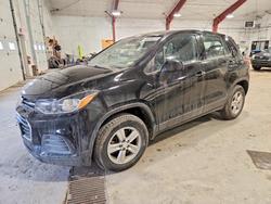 Salvage cars for sale from Copart Center Rutland, VT: 2018 Chevrolet Trax ls