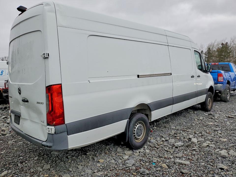 2019 Mercedes-Benz Sprinter 2500 Delivery Van