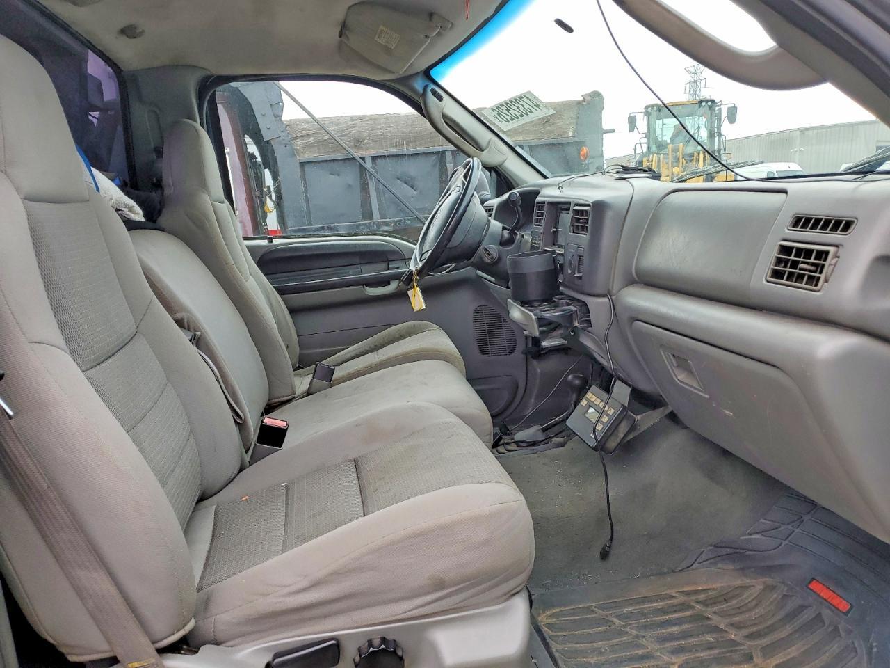 2004 Ford F550 Super Duty