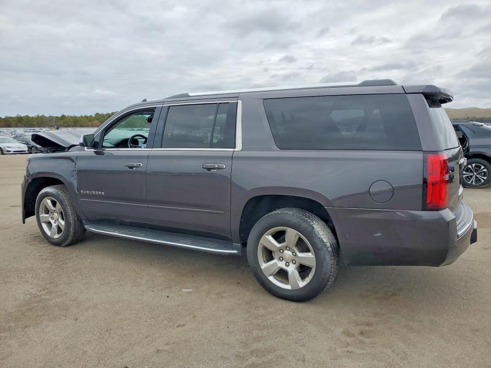 2017 Chevrolet Suburban K1500 Premier