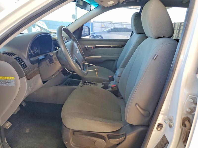 2010 Hyundai Santa fe gls