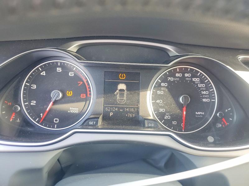 2014 Audi A4 Premium