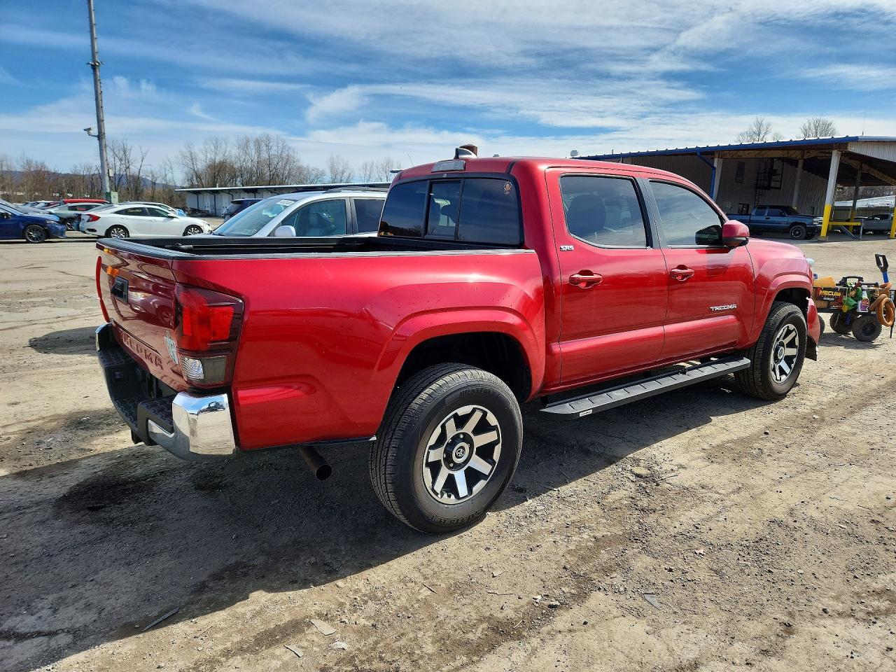 2023 Toyota Tacoma SR5