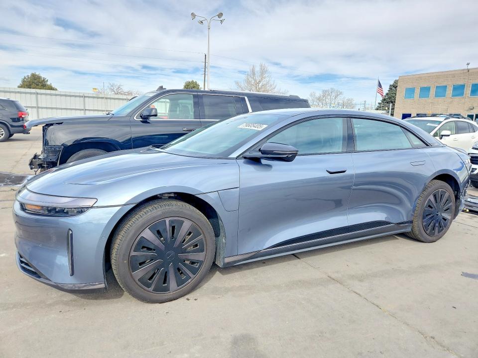 2024 Lucid Motors Air Pure