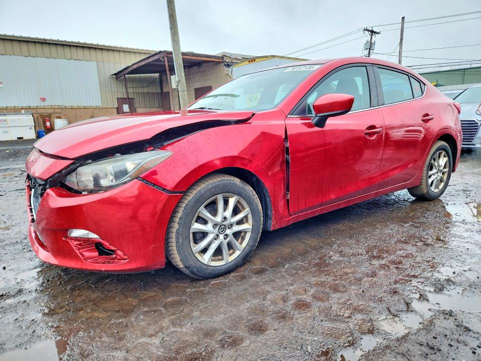 2014 Mazda 3 Touring