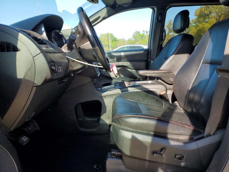 2020 Dodge Grand Caravan gt