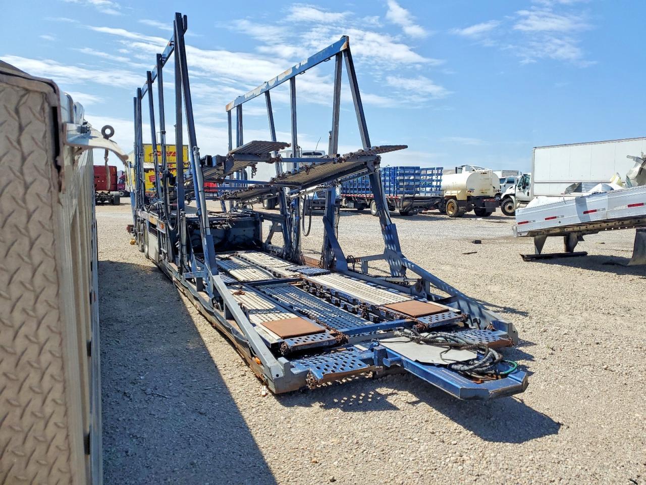2001 Cottrell Trailer