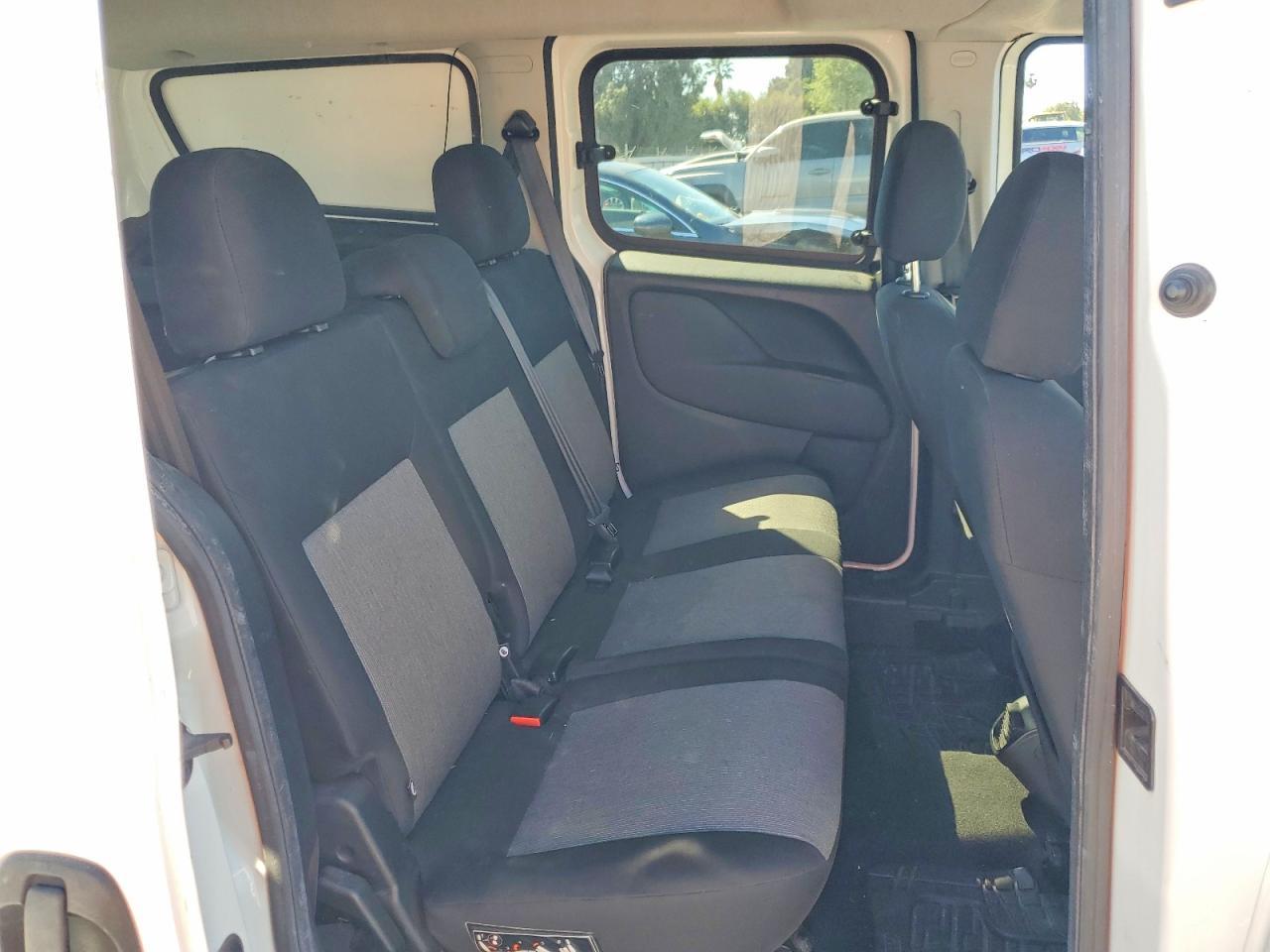 2017 Dodge RAM Promaster City SLT