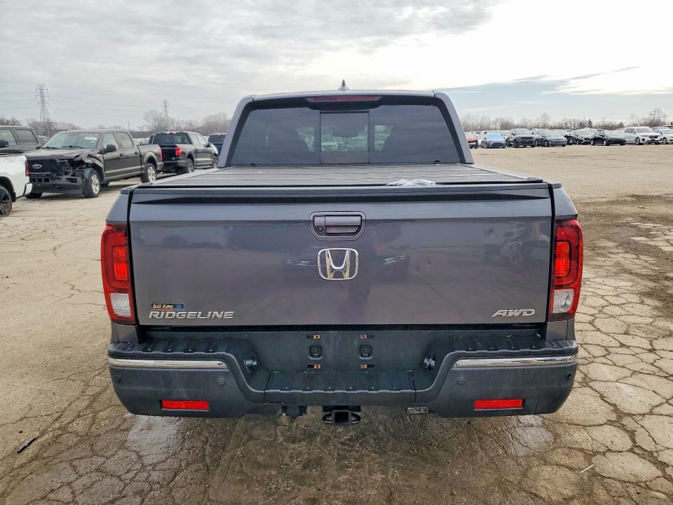 2020 Honda Ridgeline RTL