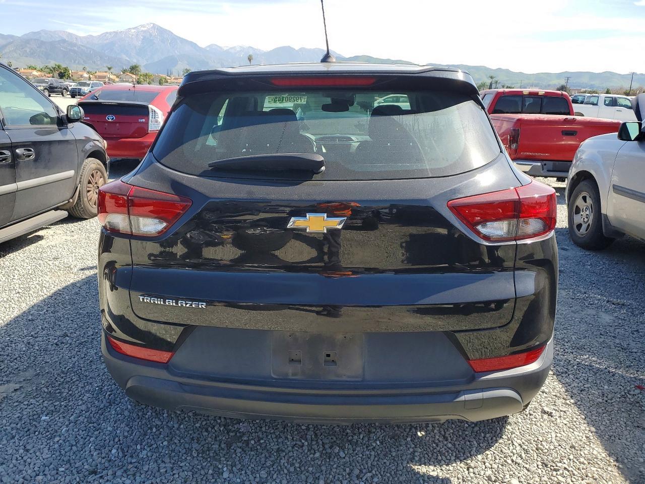 2021 Chevrolet Trailblazer ls