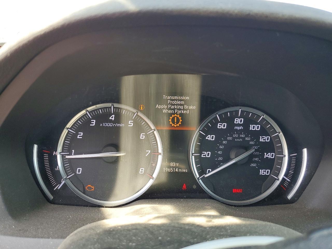 2016 Acura MDX