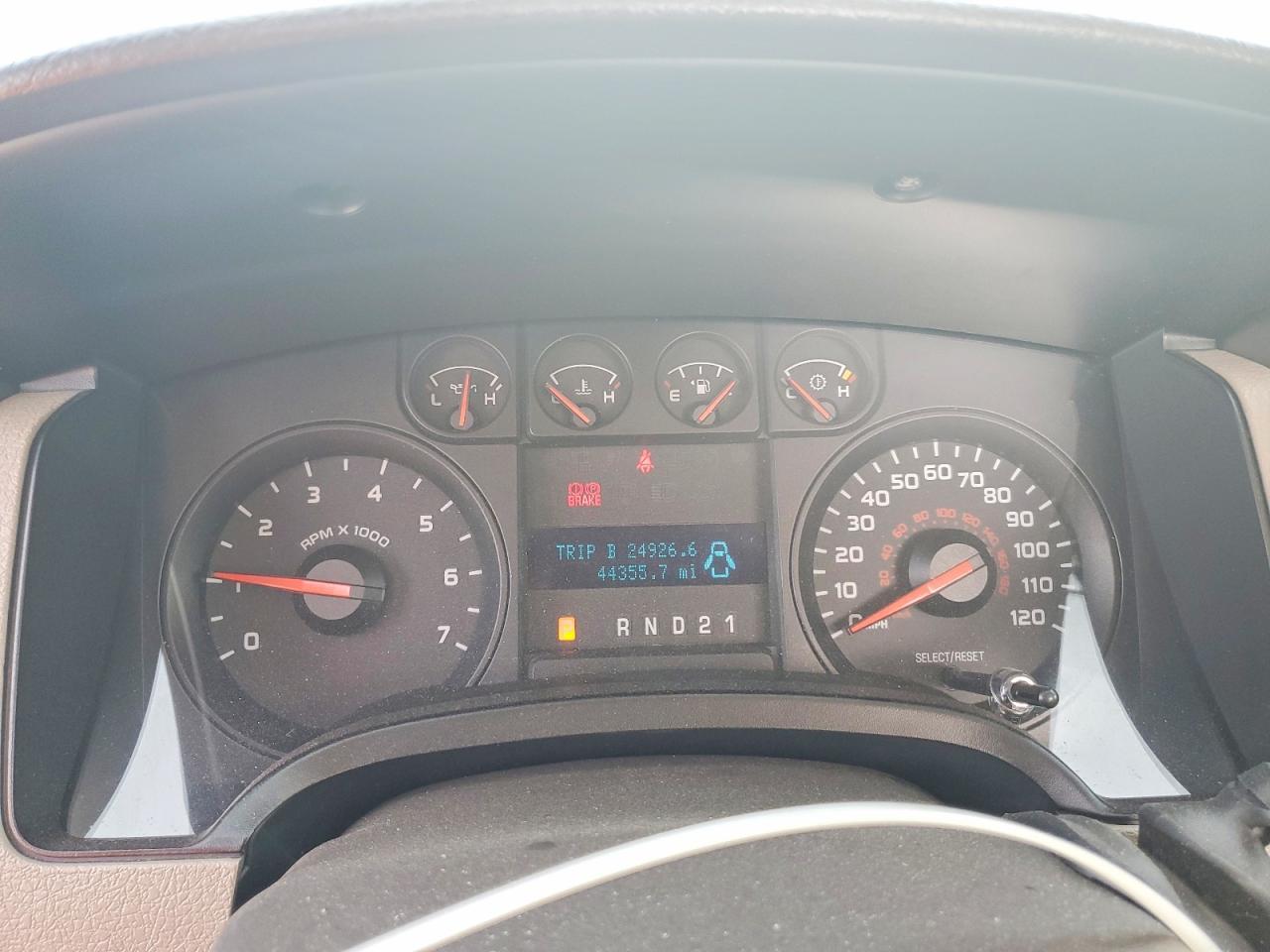 2010 Ford F150