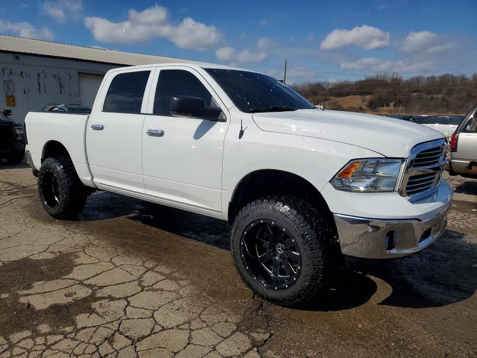 2014 Dodge RAM 1500 SLT
