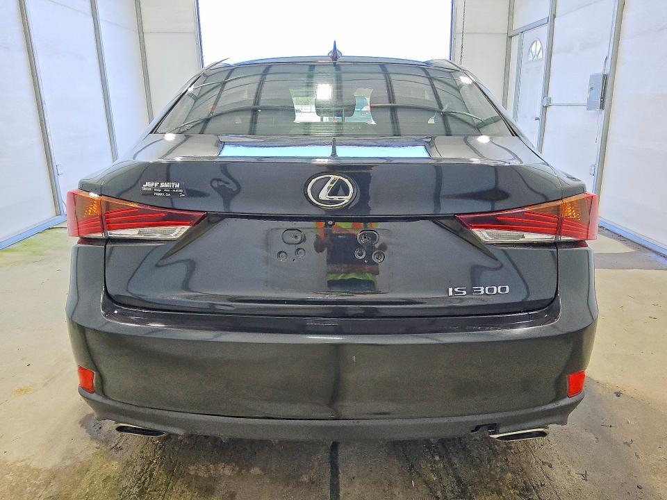 2019 Lexus Is 300 Base