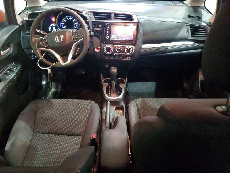 2020 Honda Fit ex