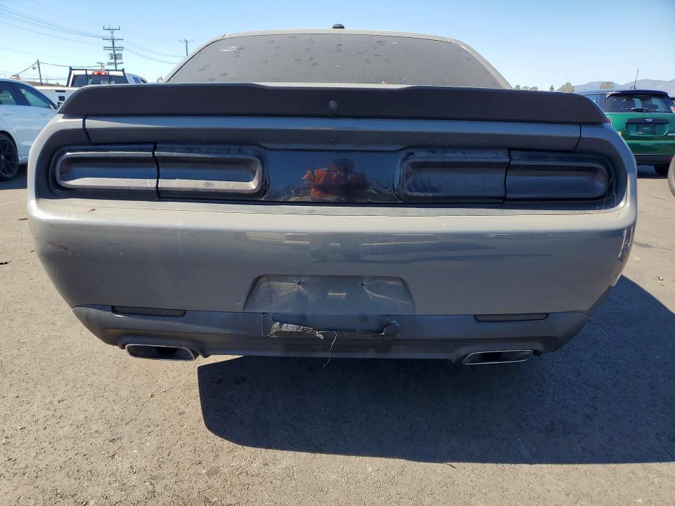 2018 Dodge Challenger